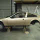 Illustration for article titled If We Can Put A Man On The Moon, A Mazda Rotary Can Be Installed In A Matra Murena!